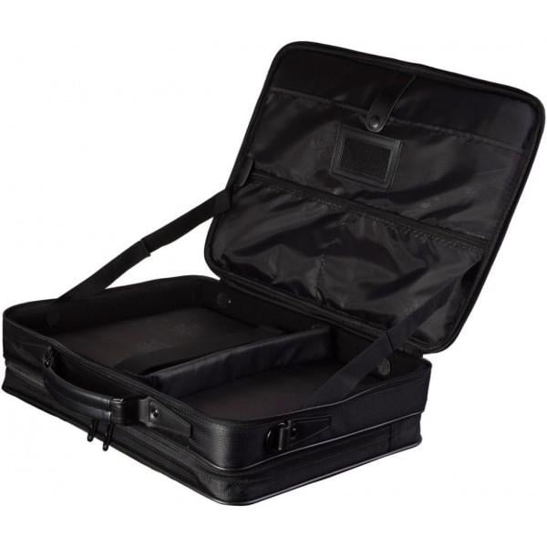 Сумка для ноутбука Continent 17" CC-899 Black (CC-899Black) - фото 4