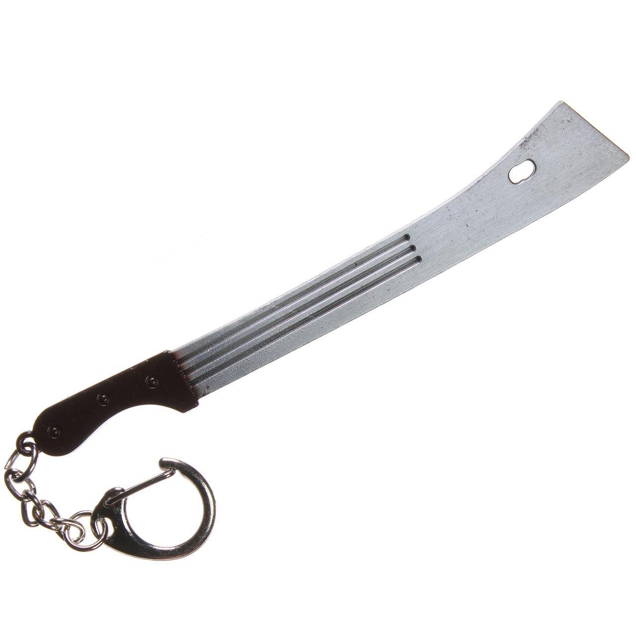 Брелок Pubg mobile мачете металл 12 см (1374942152)