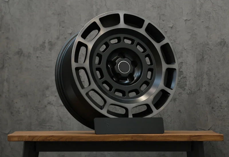 Диски колесные кованые OEM R20 V2 Kabeast Forged для Land Rover Defender 2019-гг. алюминий 4 шт.