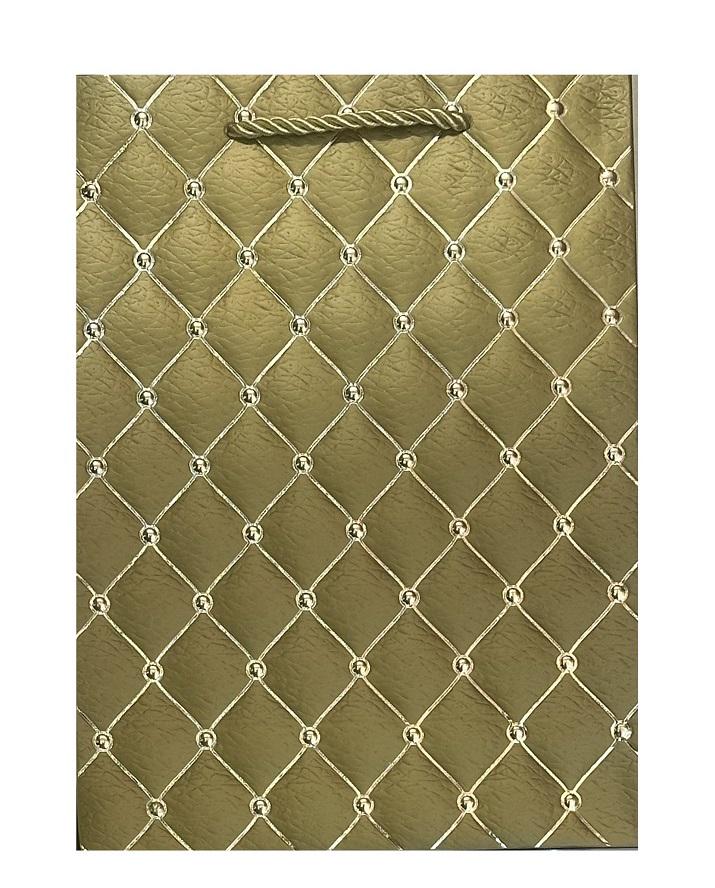 Подарочный пакет Stenson R32899-M Оrnaments