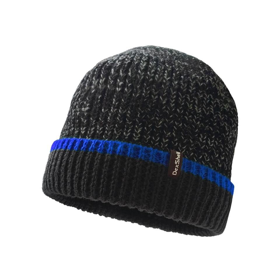 Шапка водонепроницаемая Dexshell Cuffed Beanie DH353BLU S/M (11664114)