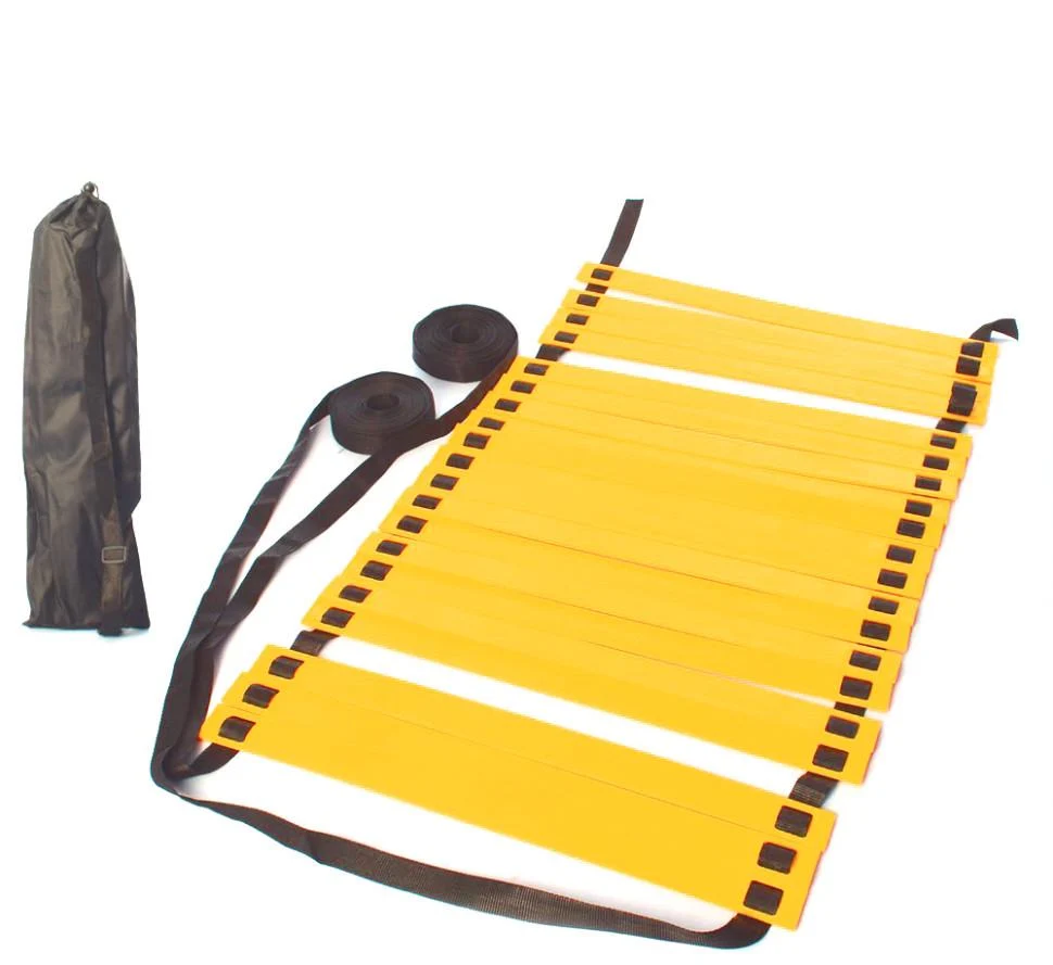 Лестница координационная Bambi MS 3332-2 10 м 20 перекладин (2569671357)