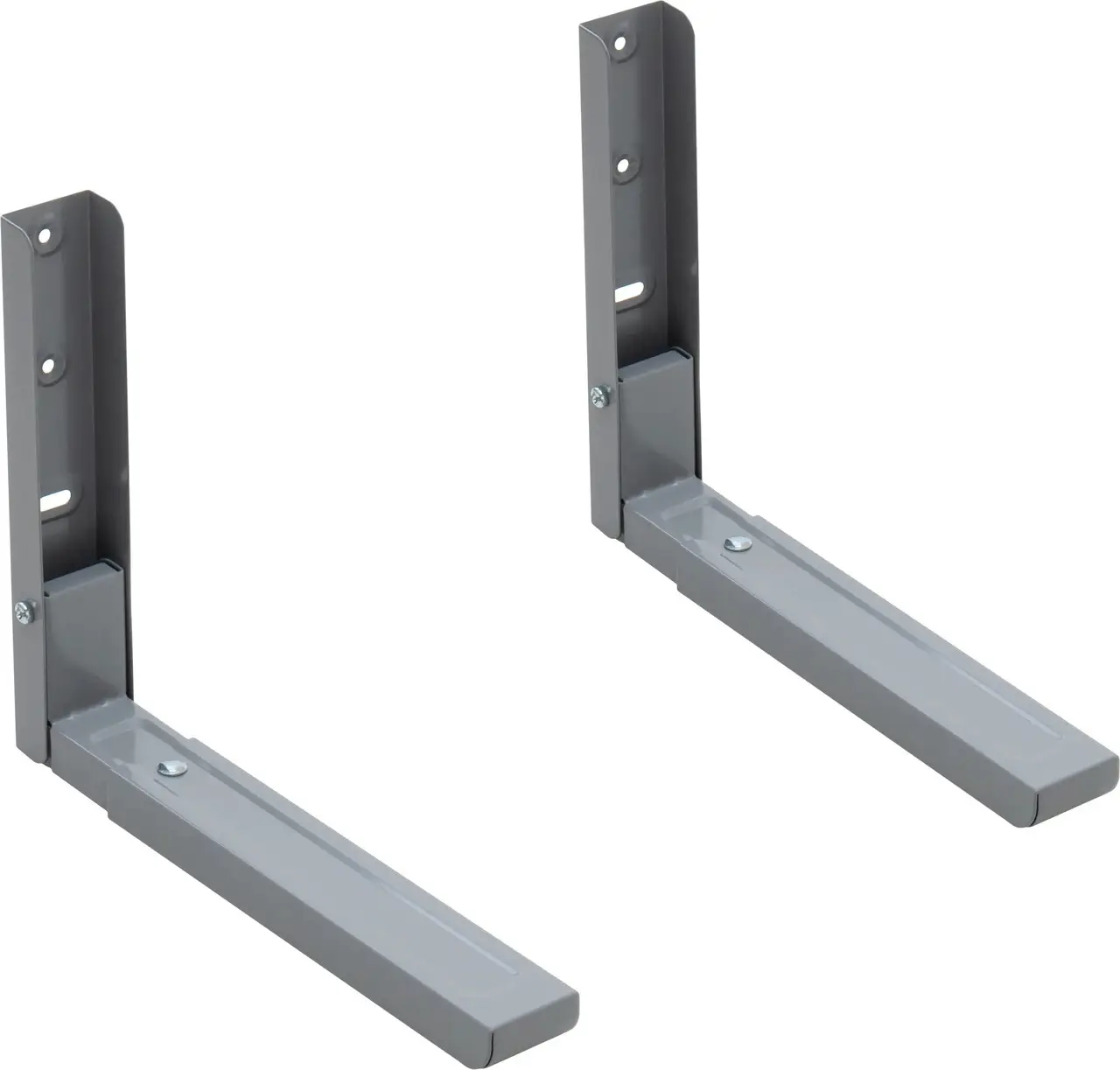 Кронштейн для крепления микроволновки Microwave Oven Mount телескопический до 30 кг 250x465 мм