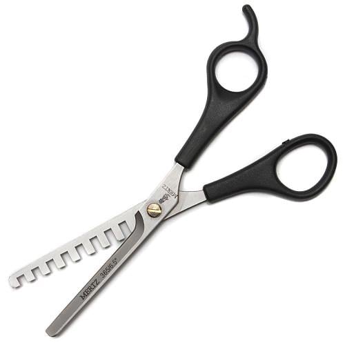 Ножницы филирующие профессиональные Salon Professional 5,5 с пластиковыми ручками (2531331262)