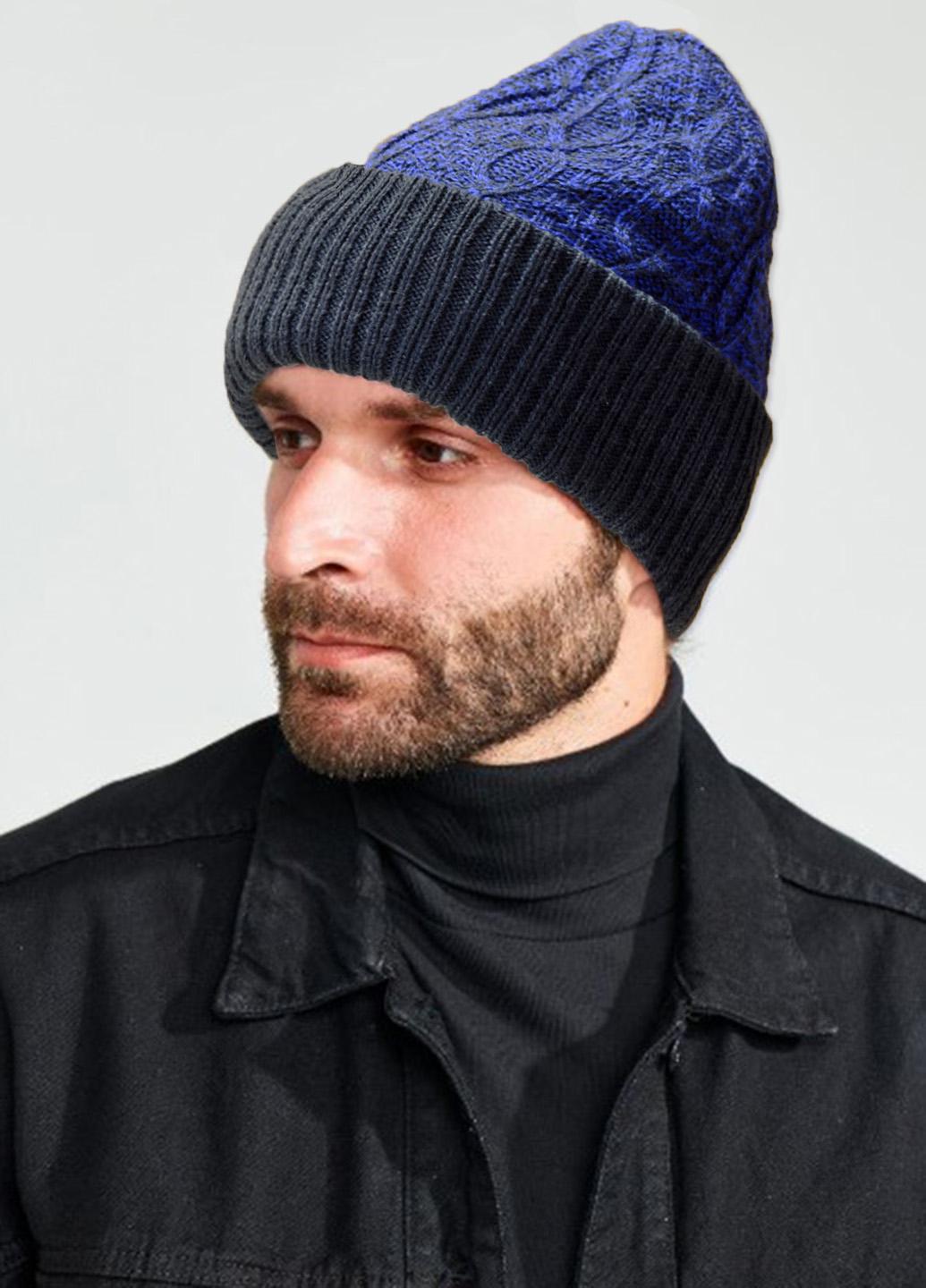 Шапка C&A One size Blue (5003811)