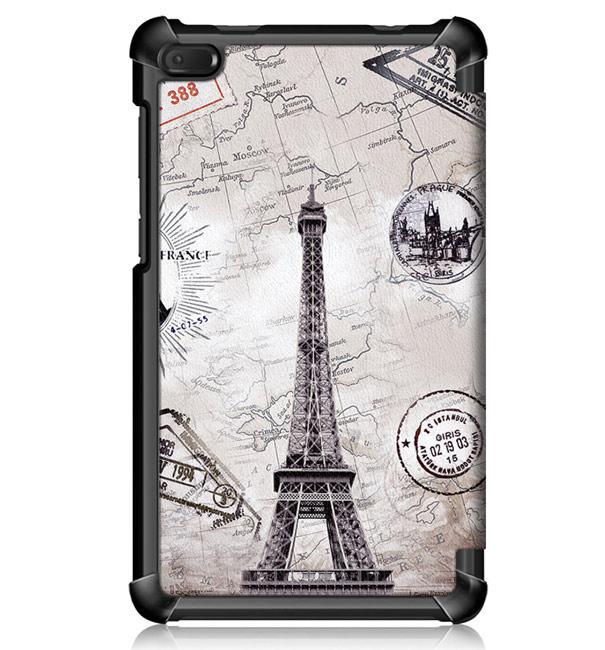 Чехол Primo для планшета Lenovo Tab E7 TB-7104 Slim Paris (897993286) - фото 2