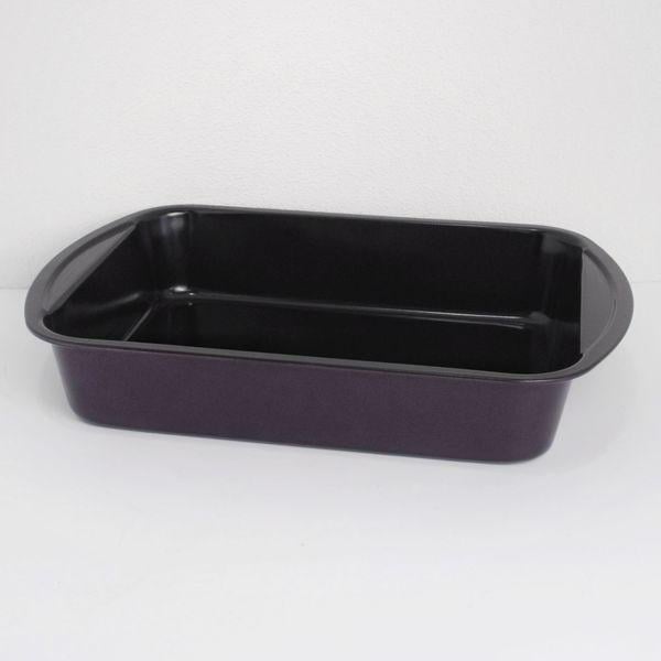 Форми для випічки Berlinger Haus універсальна прямокутна 40х28,5 см Violet (BH-6798)
