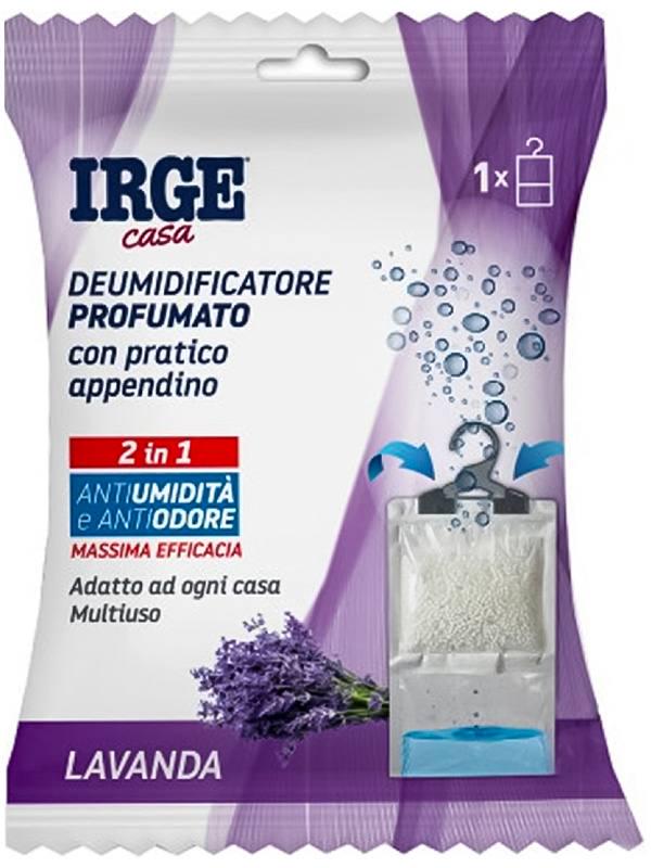 Поглотитель влаги и запахов с подвеской Irge Lavender Fresh 500 мл
