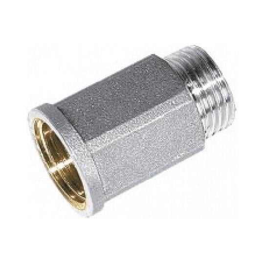 Удлинитель латунный 1/2" ВЗ 30 мм Никелированный (TAR-000004307)