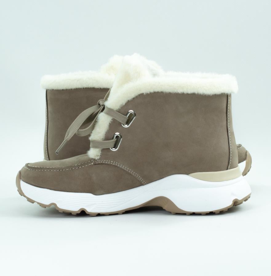 Ботинки женские зимние VILANSI 8240 р. 39 Beige - фото 2