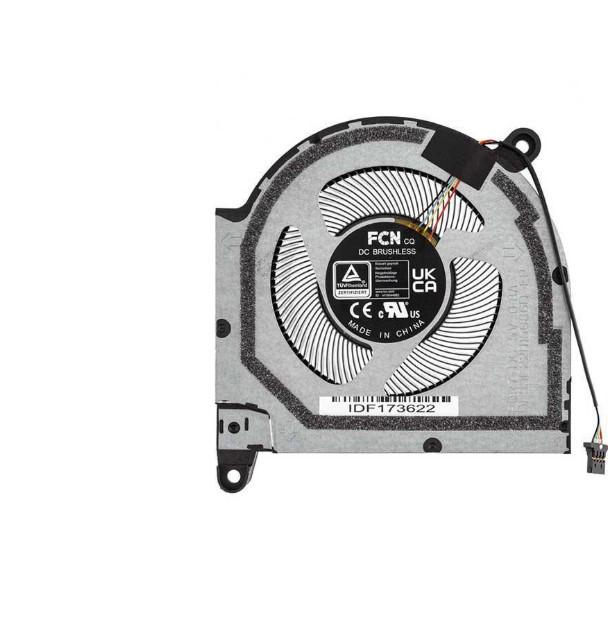 Вентилятор для процессора Acer Swift X SFX16-61G (23.KN8N7.002)