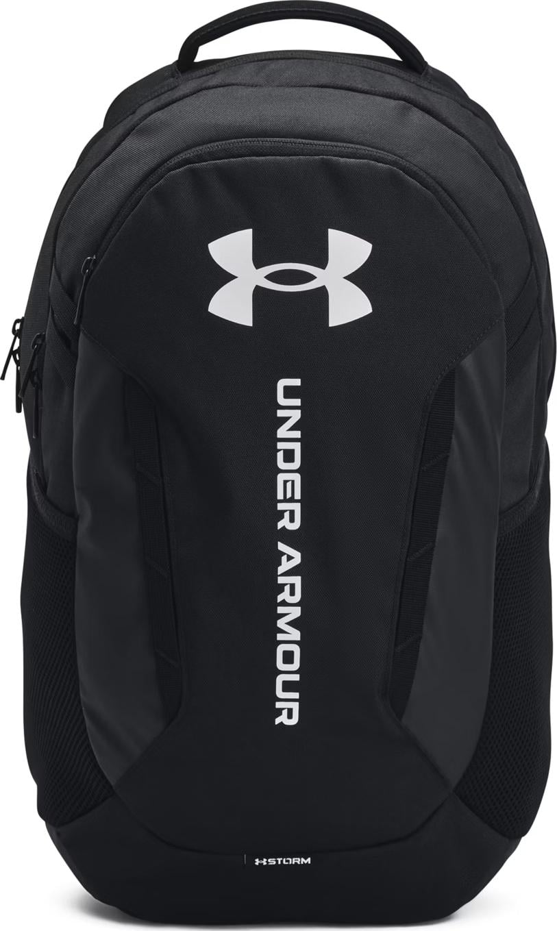 Рюкзак Under Armour HUSTLE 6.0 BACKPACK Черный (1384672-002)