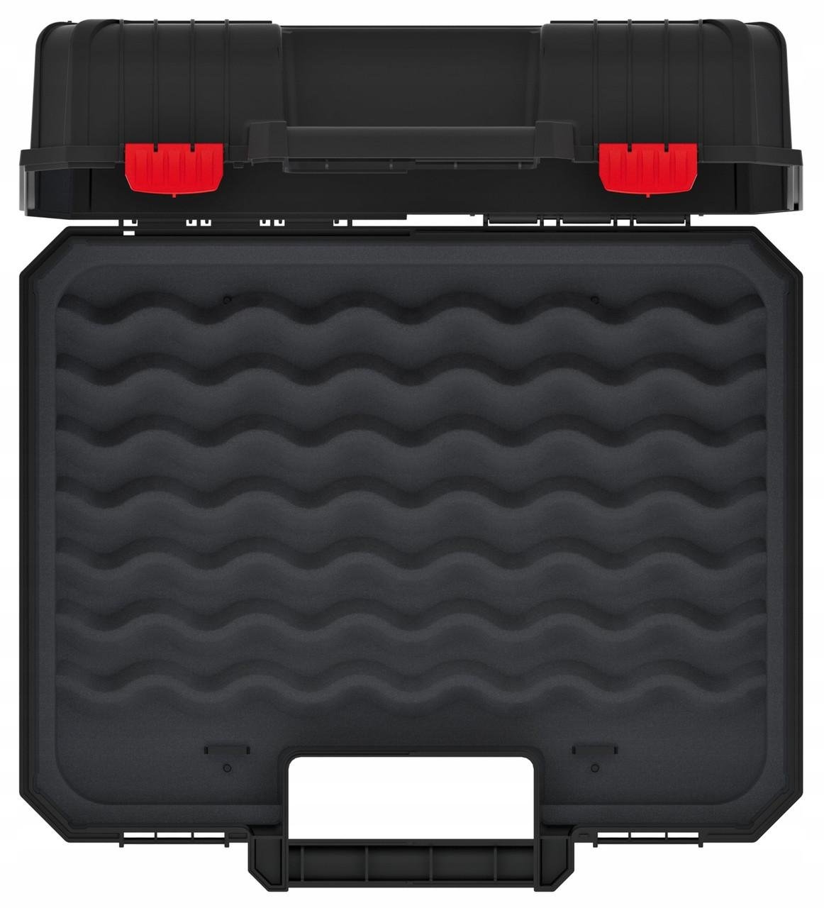 Ящик для інструментів Kistenberg HEAVY 40 зі вспіненим вкладишем KHV40P-S411 (29845609) - фото 5