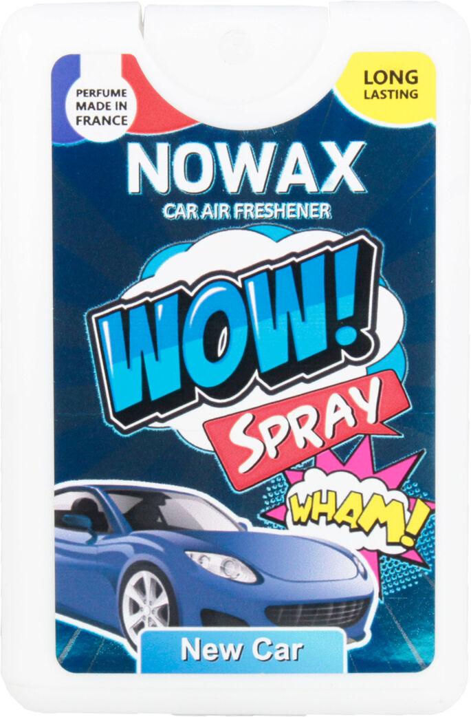 Ароматизатор для авто Nowax Spray на зеркало 18 мл (NX00141)