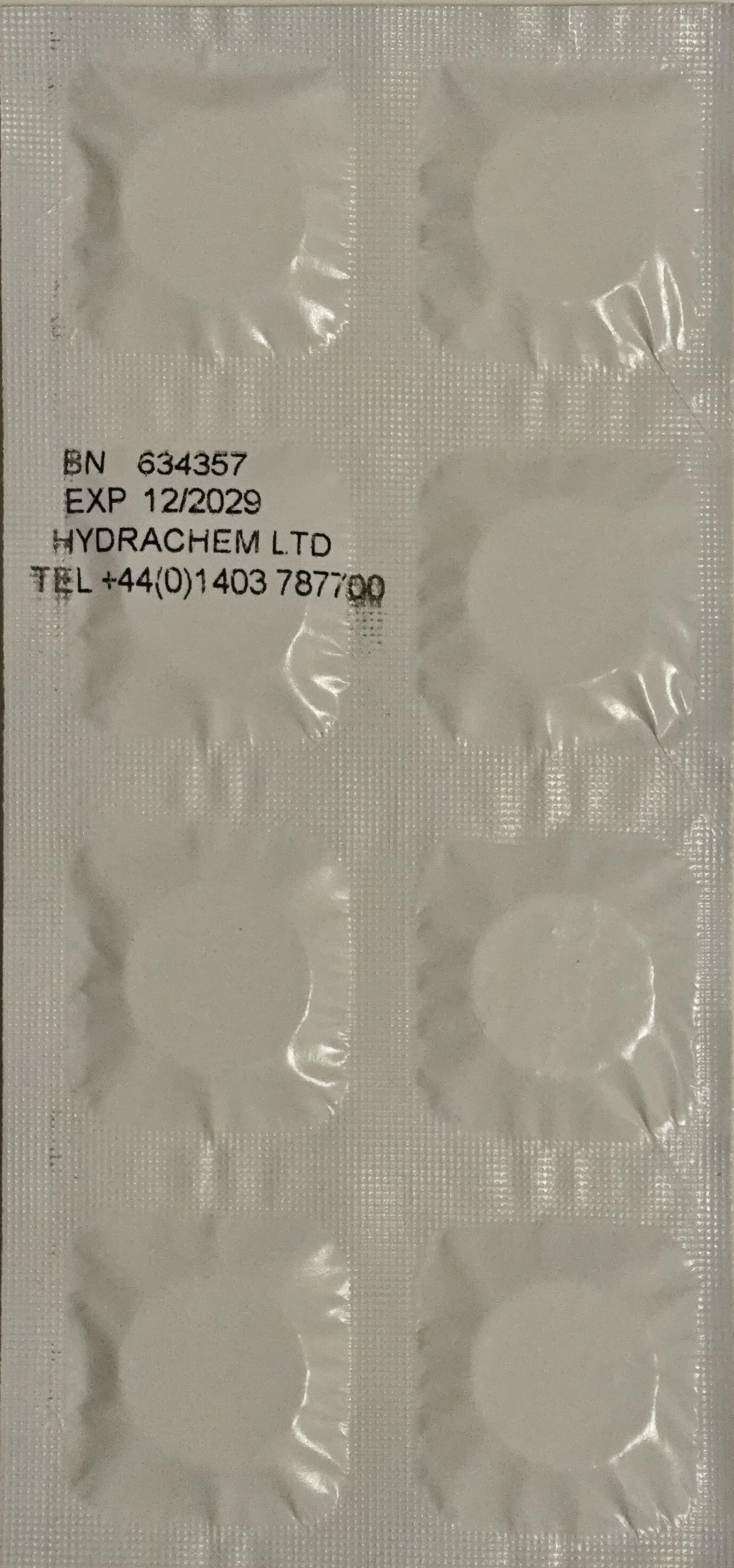 Таблетки для стерилизации детских бутылочек 8 табл. (10) - фото 4 Таблетки для стерилизации детских бутылочек 8 табл. (10) - фото 4