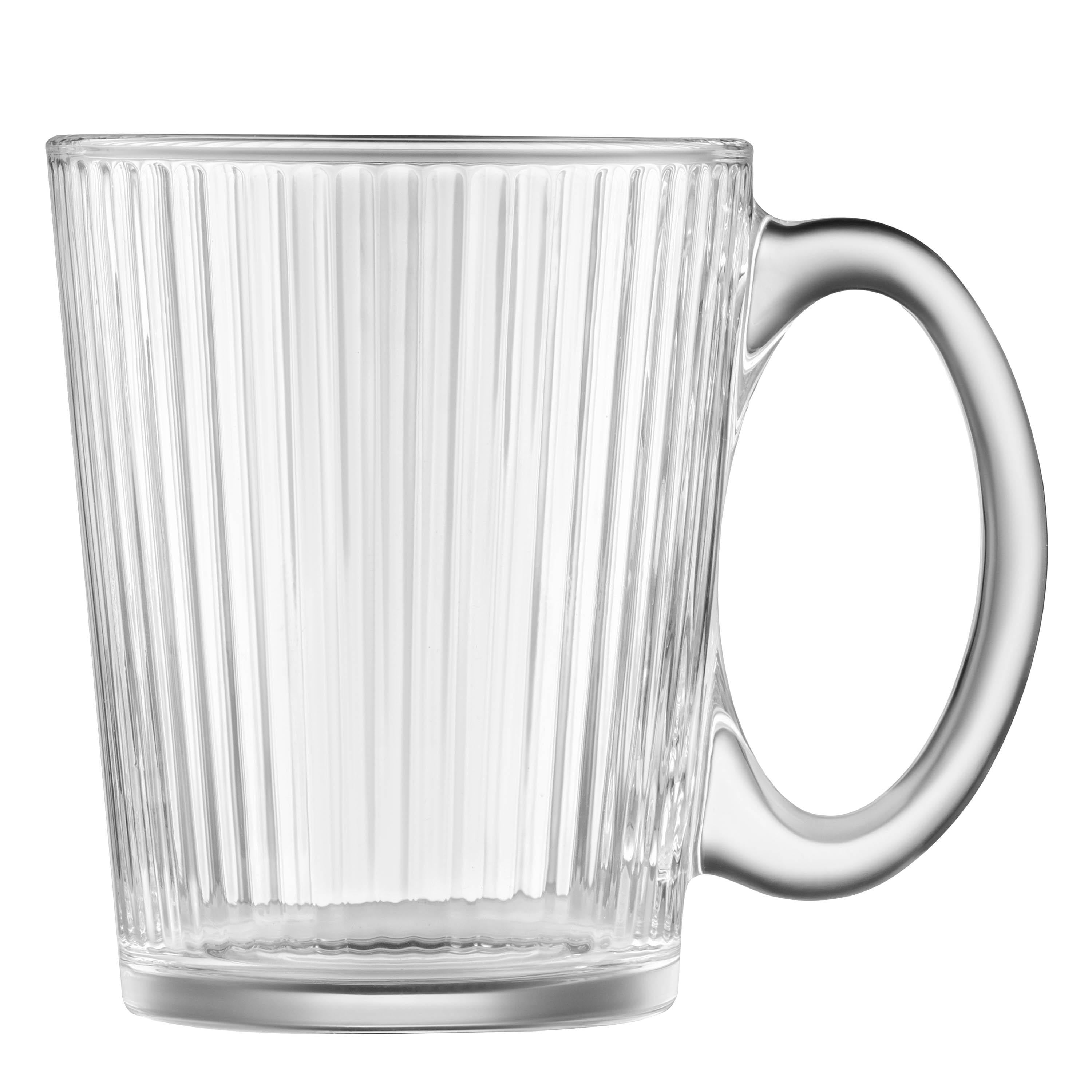 Чашка Ardesto Iceberg стекло 290 мл Прозрачная (AR5046) Чашка Ardesto Iceberg стекло 290 мл Прозрачная (AR5046)