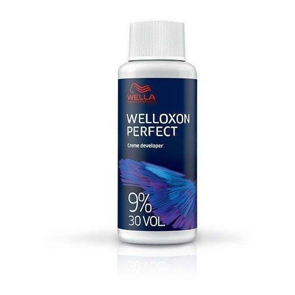 Окислювач для фарби Wella Professionals Welloxon Perfect Oxydant 9% 60 мл (8005610666013)