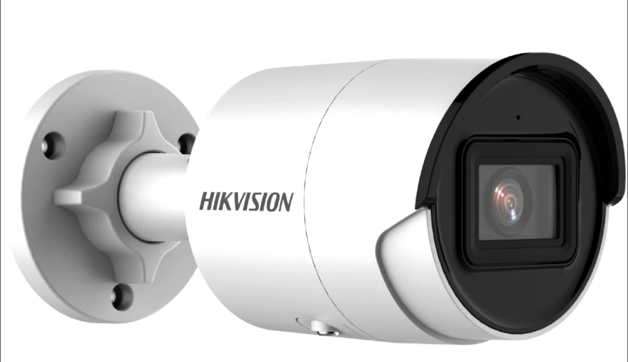 IP камера 6 Mп AcuSense Bullet Hikvision DS-2CD2063G2-I 4 мм - фото 2