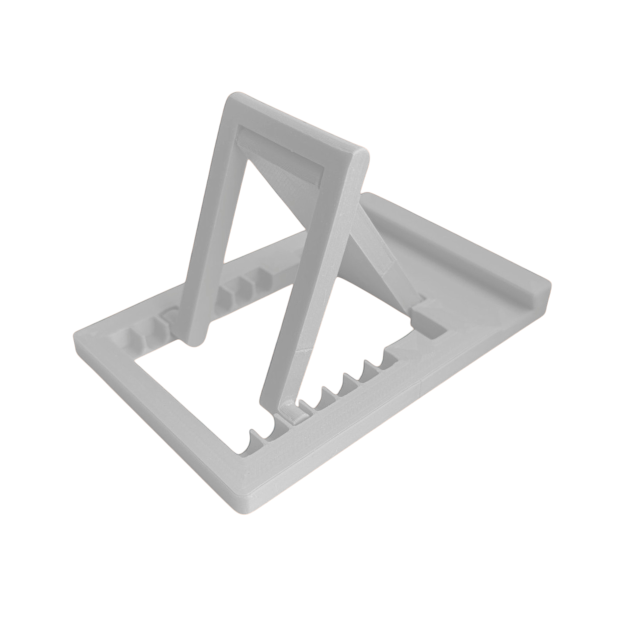 Подставка-держатель на стол для мобильного телефона Белый (n3003)