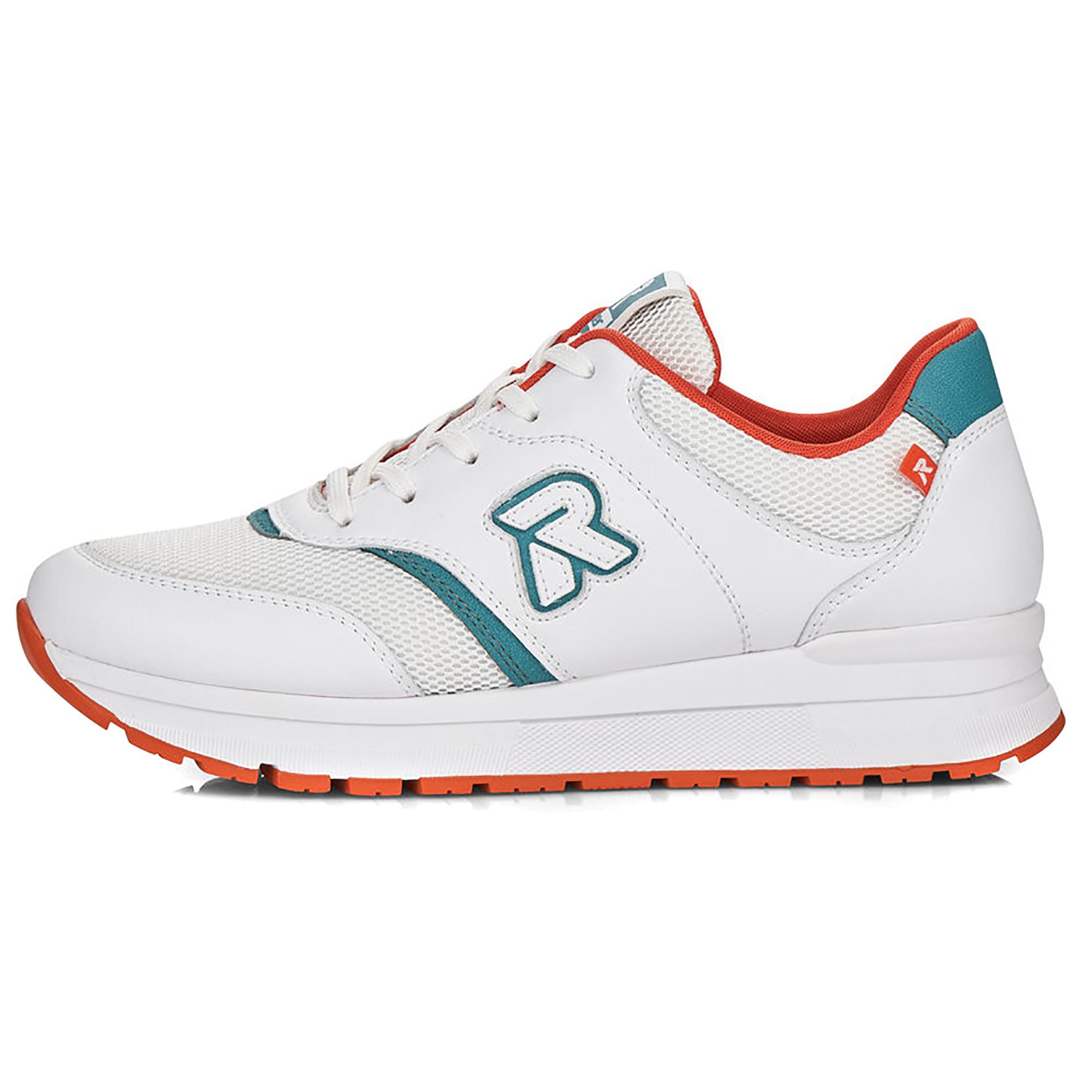 Кроссовки женские Rieker р. 38 Белый (035295-38) - фото 8 Кроссовки женские Rieker р. 38 Белый (035295-38) - фото 8