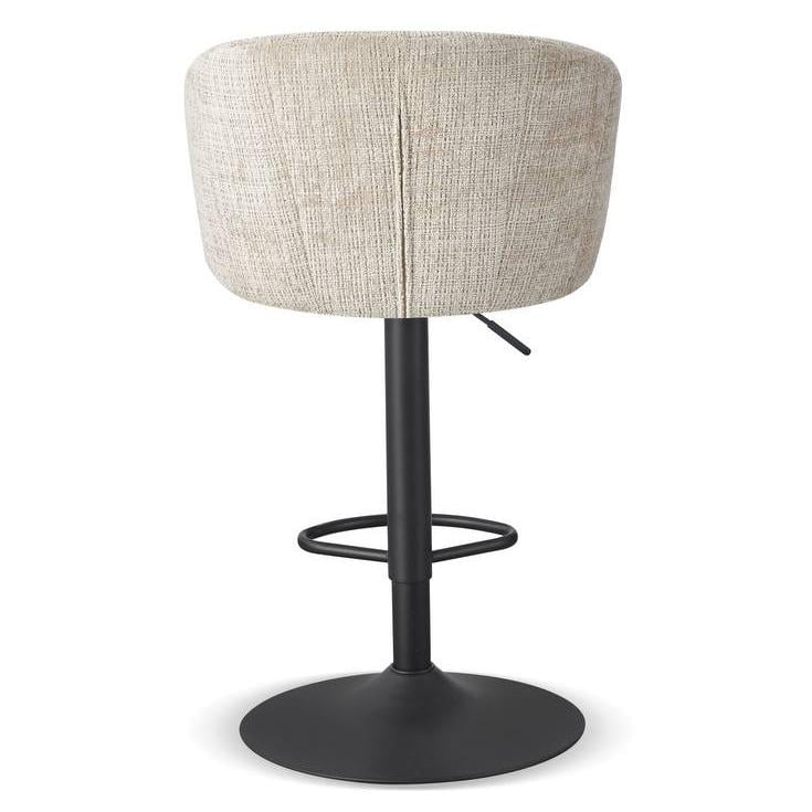 Комплект х 2-х барных стульев Gear поворотных регулируемых по высоте Powder dawn charm (13824) - фото 4 Комплект х 2-х барных стульев Gear поворотных регулируемых по высоте Powder dawn charm (13824) - фото 4