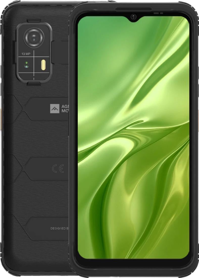 Смартфон AGM H Max 8/256 Гб Global Version Black (3008124247)