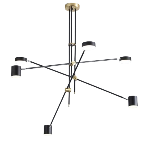 Люстра Romin 9125-6 (9317391)