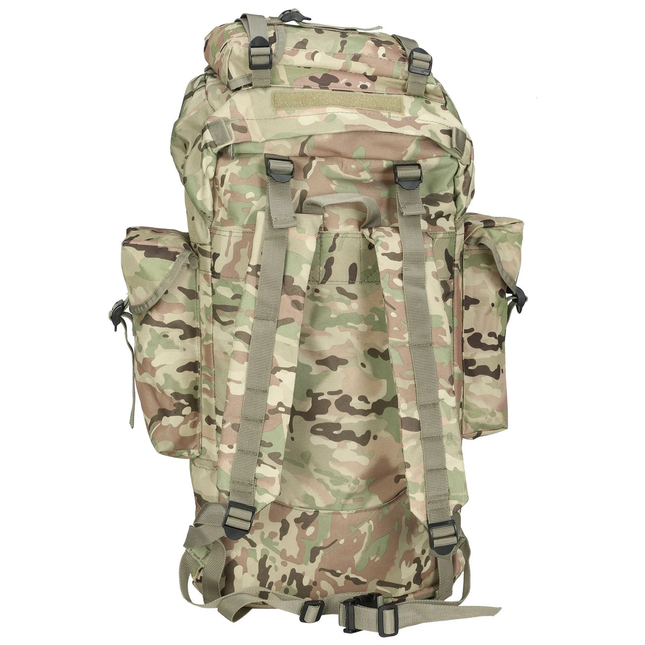 Рюкзак армійський MFH BW Combat Backpack 65 л Multicam (30253X) - фото 2