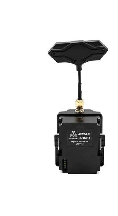 Внешний JR модуль EMAX Aeris Link TX Module 1W для пультов управления FPV дронами ELRS 2,4GHz (00-00028147) Внешний JR модуль EMAX Aeris Link TX Module 1W для пультов управления FPV дронами ELRS 2,4GHz (00-00028147)
