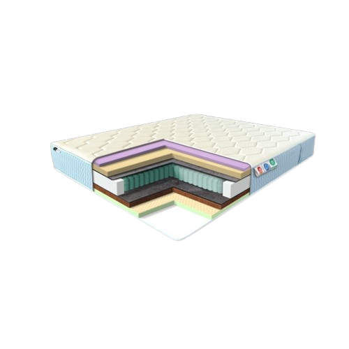 Матрас ортопедический ТМ Еurosleep NOVUM SPRING 120х190 см (2527194583) Матрас ортопедический ТМ Еurosleep NOVUM SPRING 120х190 см (2527194583)