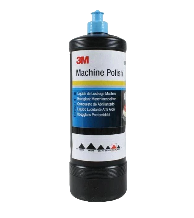 Паста абразивная 09376 Machine Polish 3M 1 л (100010698) - фото 1