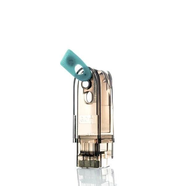 Под-система SUORIN Air Mod 40W Pod 1500 mAh 3 мл Clear Blue - фото 4