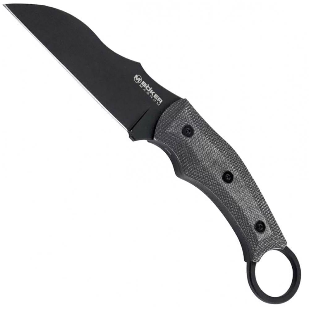 Туристический нож охотничий Boker Magnum Straight Karambit (02RY700) Туристический нож охотничий Boker Magnum Straight Karambit (02RY700)