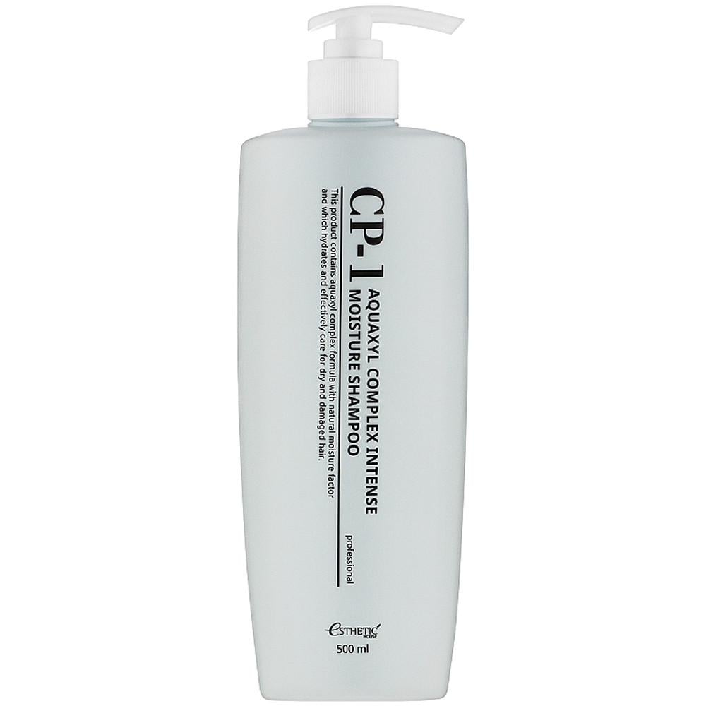 Шампунь увлажняющий Esthetic House CP-1 Aquaxyl Complex Intense Moisture Shampoo с коллагеном 500 мл (2187988865)