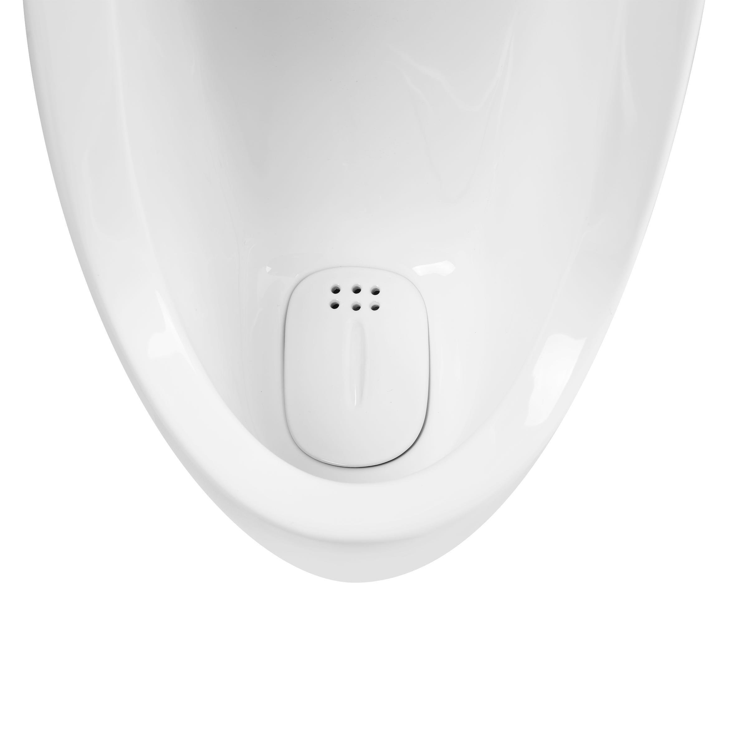 Пісуар підлоговий Qtap Stork QT1588HDU900W 430х340х920 мм White (SD00045965) - фото 6