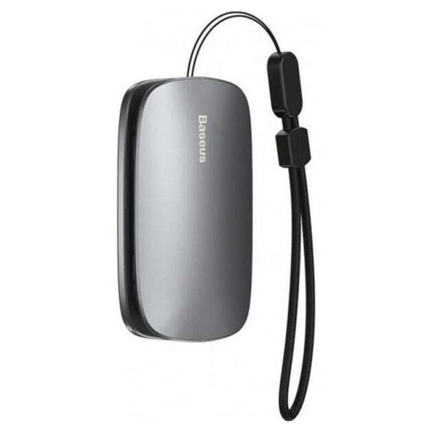 Очиститель для автомобильных дворников Baseus Rain Wing wiper repairer Темно-серый