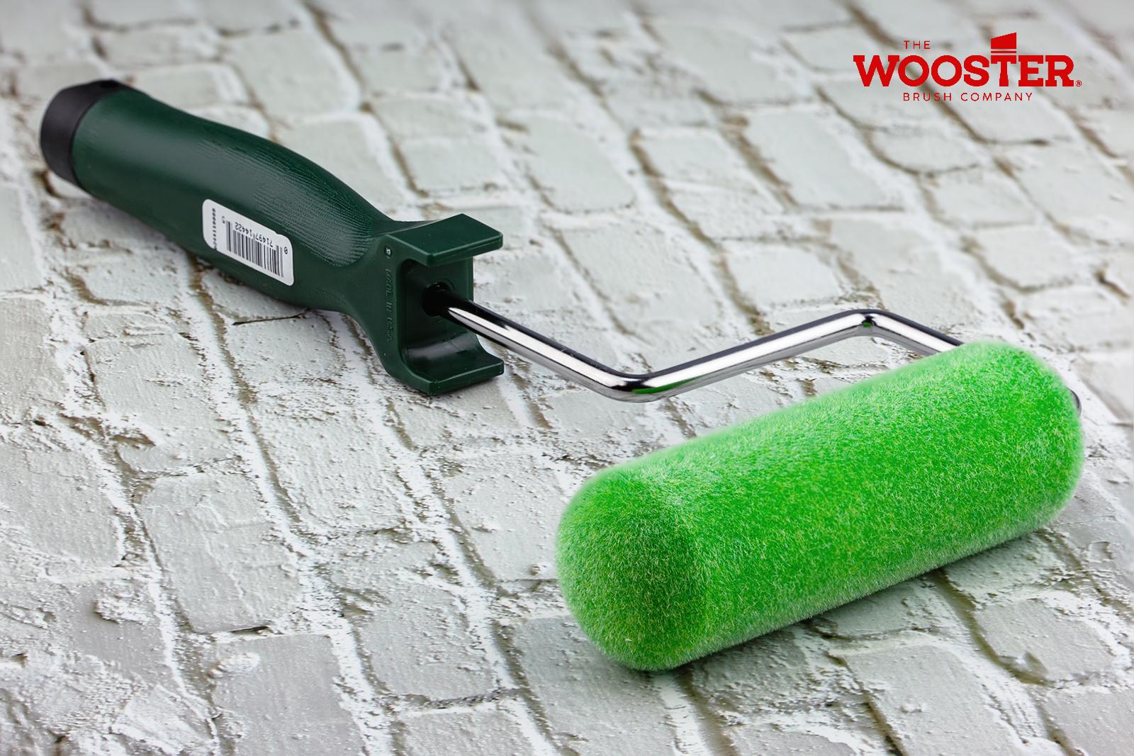 Валики-мини Wooster Wooster Big Green Jumbo-Koter 10 см 4" 2 шт. (RR310-4) - фото 3