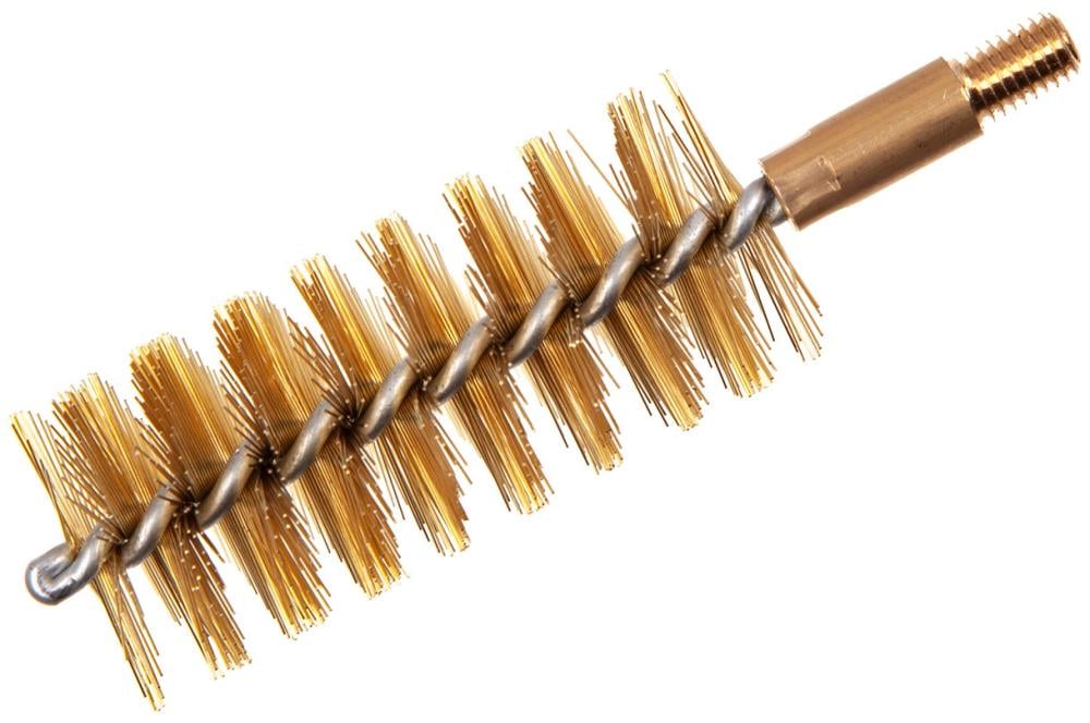 Щетка для чистки оружия Luszczek калибр 12 Бронзовый (140730) - фото 2 Щетка для чистки оружия Luszczek калибр 12 Бронзовый (140730) - фото 2