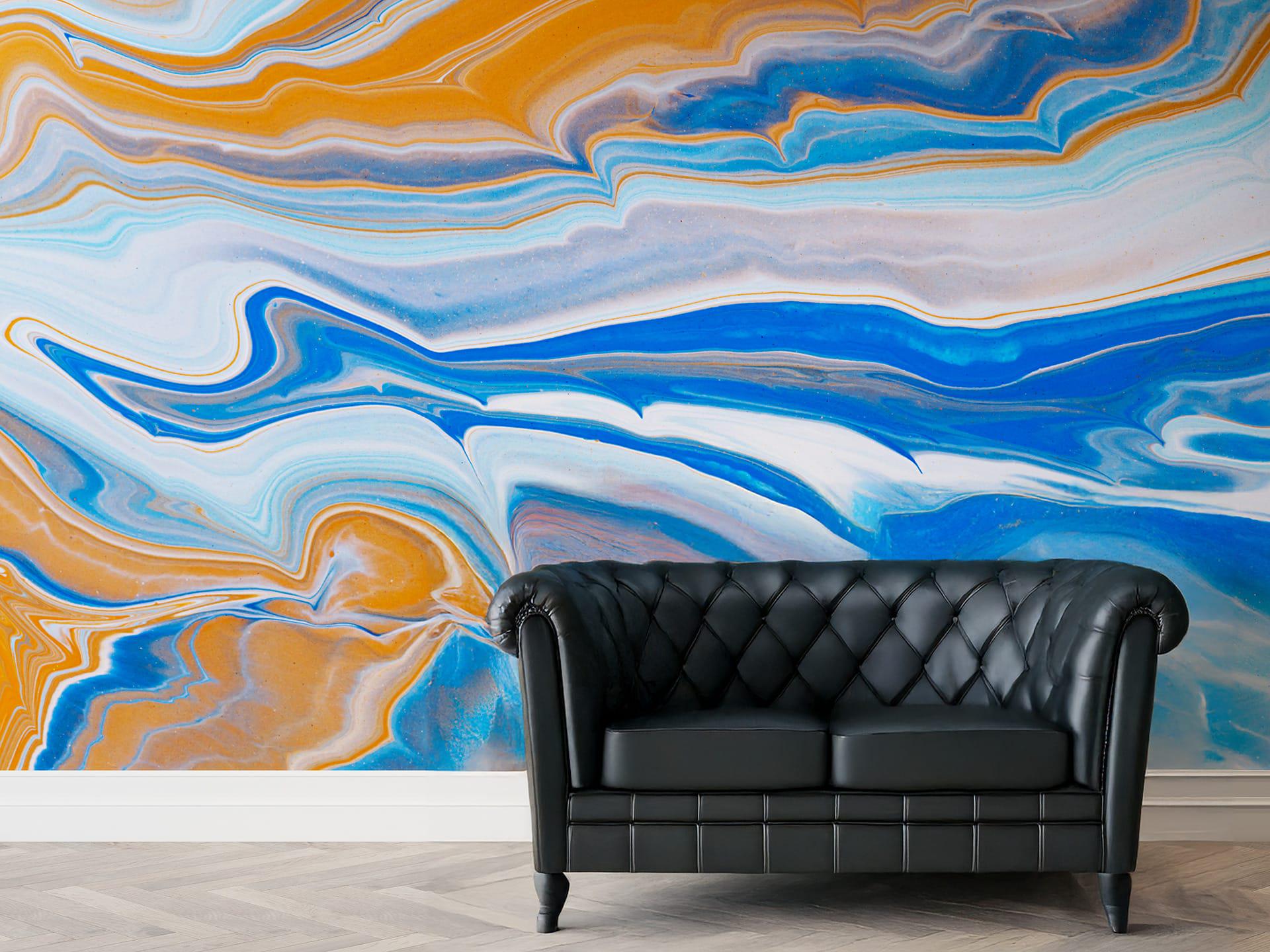 Фотообои флизелиновые Styleo Print-walls Краски цветов 0253 350х270 см (Pw-0253/3) Фотообои флизелиновые Styleo Print-walls Краски цветов 0253 350х270 см (Pw-0253/3)