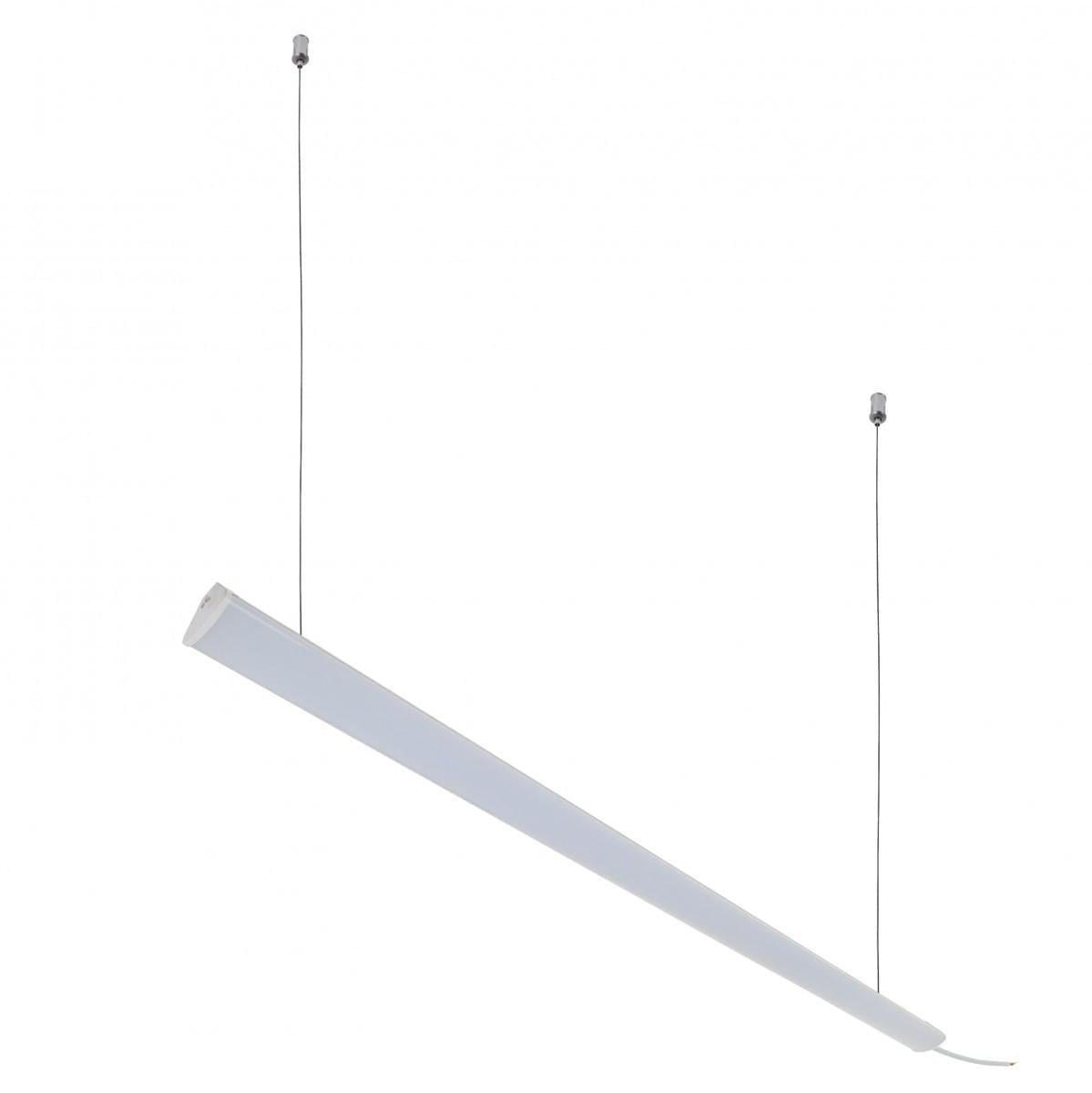Светильник LED подвесной Brille линейный офисный FLF-16 K 60 W NW