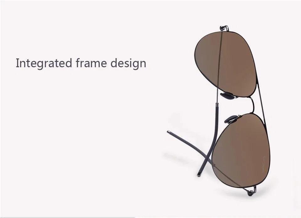 Окуляри сонцезахисні MiJia TS Turok Steinhardt Sunglasses SM001-0226 з коричневою лінзою - фото 3 Окуляри сонцезахисні MiJia TS Turok Steinhardt Sunglasses SM001-0226 з коричневою лінзою - фото 3