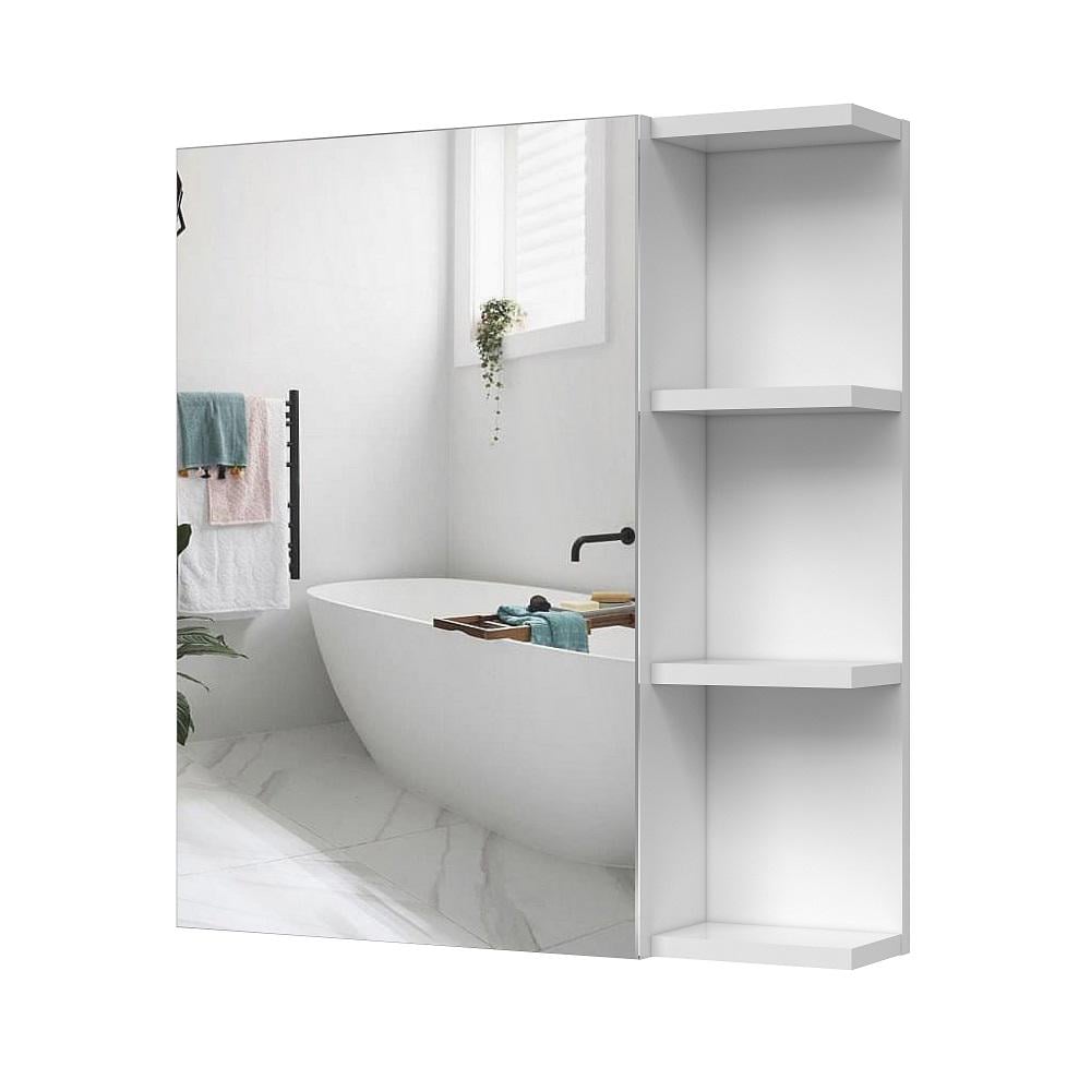 Шкаф зеркальный VAN MEBLES Мера левосторонняя/правосторонняя 60 см