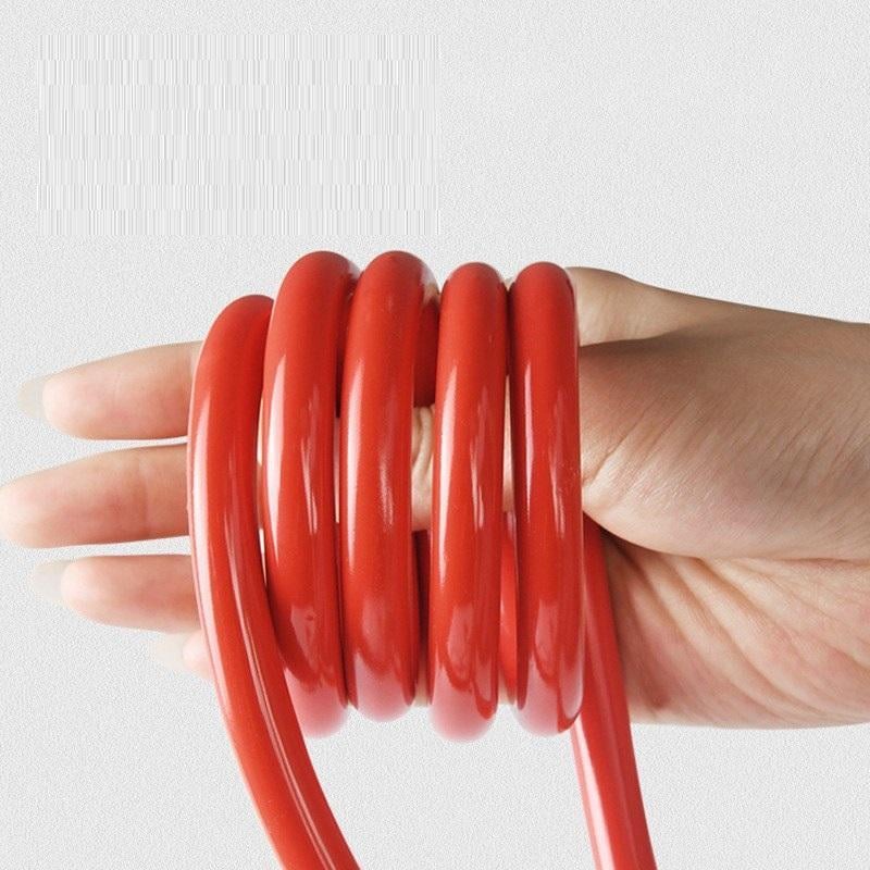 Дроти стартові прикурювання iCar 2,5 м (Е051336) - фото 6