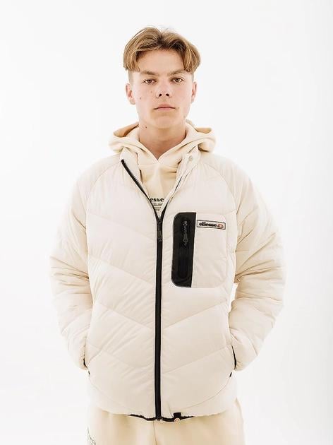 Куртка чоловіча Ellesse Lalizo Jacket M Бежевий (7dSHT19083-904 M)