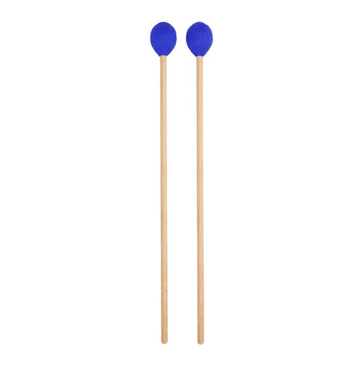 Палочки маримбы Alfabeto MM43-BL 2 шт. Blue (29477157)