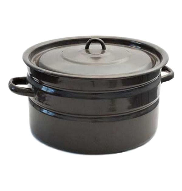 Бак эмалированный Epos 2825/1 14 л Черный (22-66-000527)