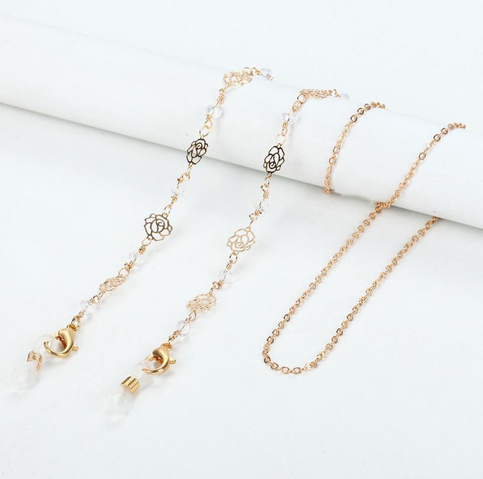 Ланцюжок для окулярів Gold 1 10277 75 см (4548215)