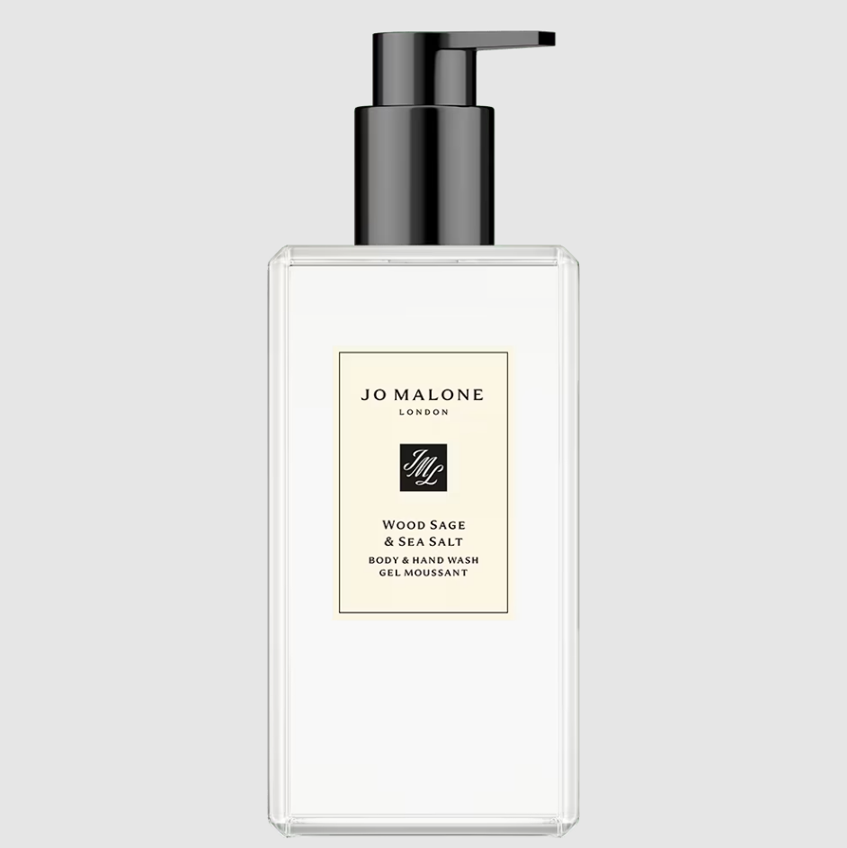 Гель для душа и рук Jo Malone London Wood Sage & Sea Salt 500 мл