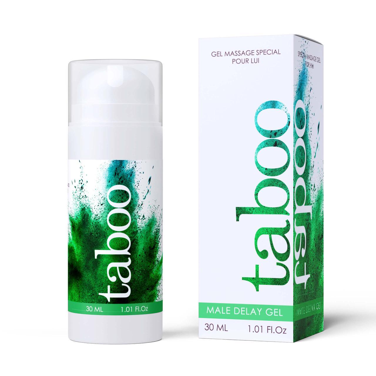 Гель-пролонгатор RUF Taboo Male Delay Gel 30 мл (2703751835)