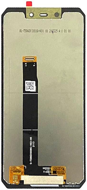 Дисплей и cенсор для Oukitel F150 B2021 Black